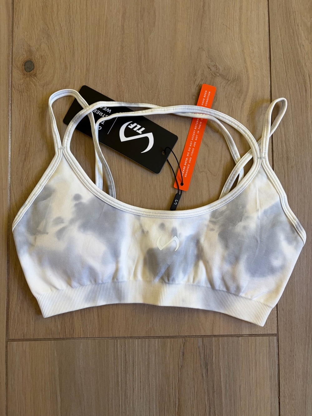 TLF Apparel cosmic seamless multi wear sports bra
